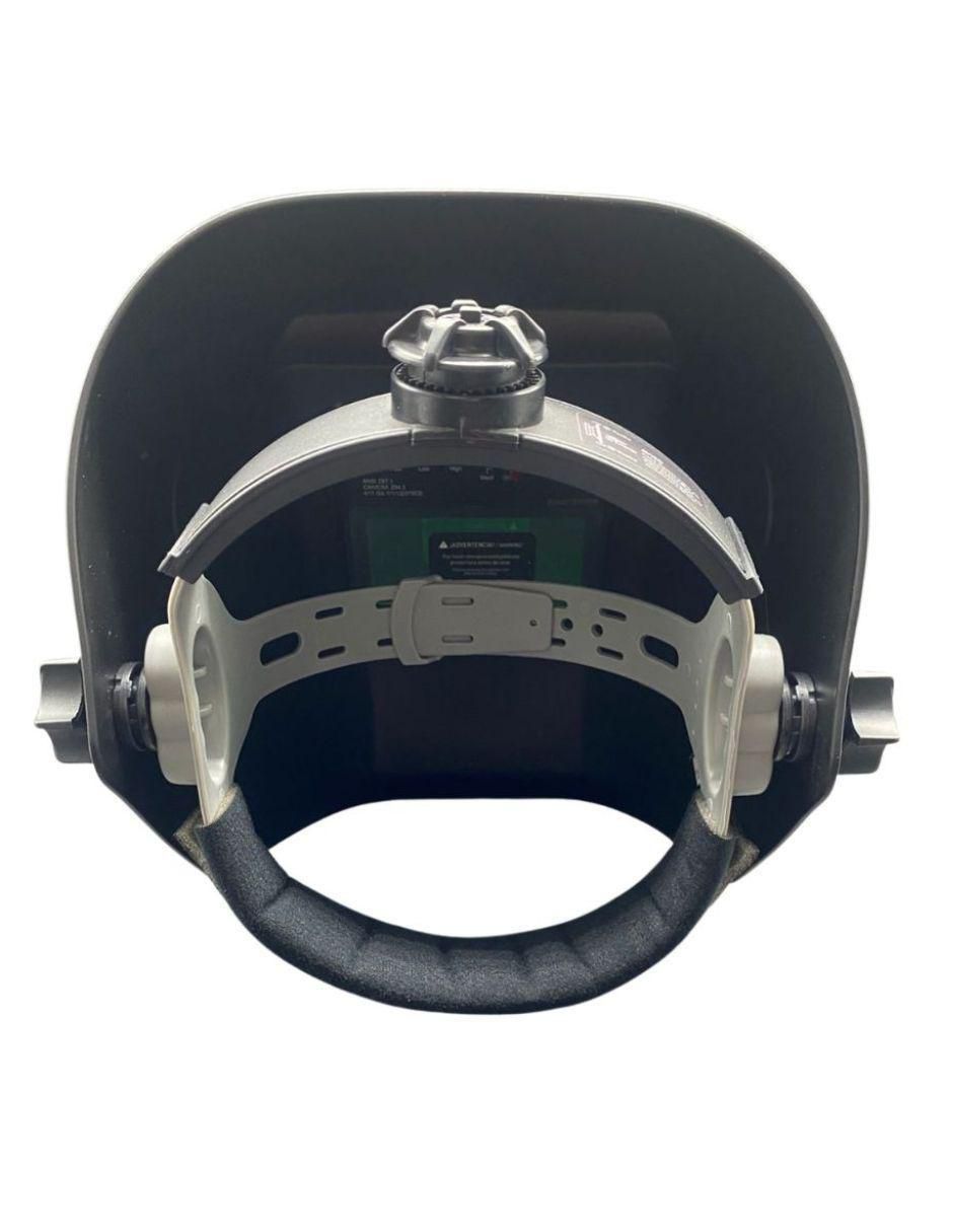 Careta para soldar Foy electrónica