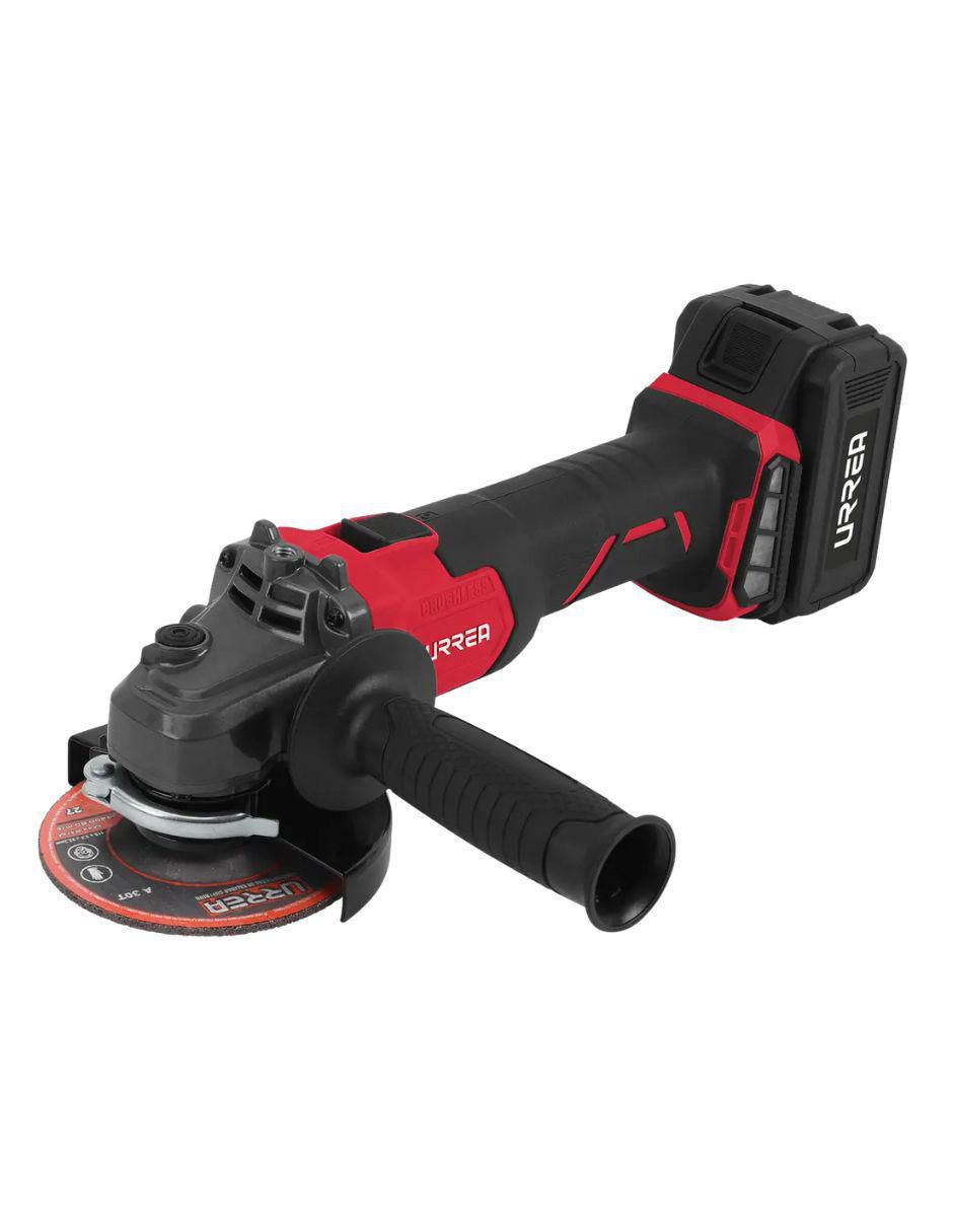 Esmeril angular Urrea 110-220 V