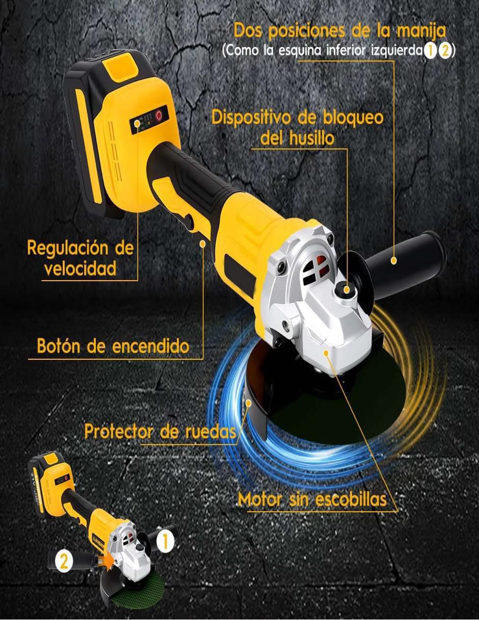 Cortadora 2000 w 2