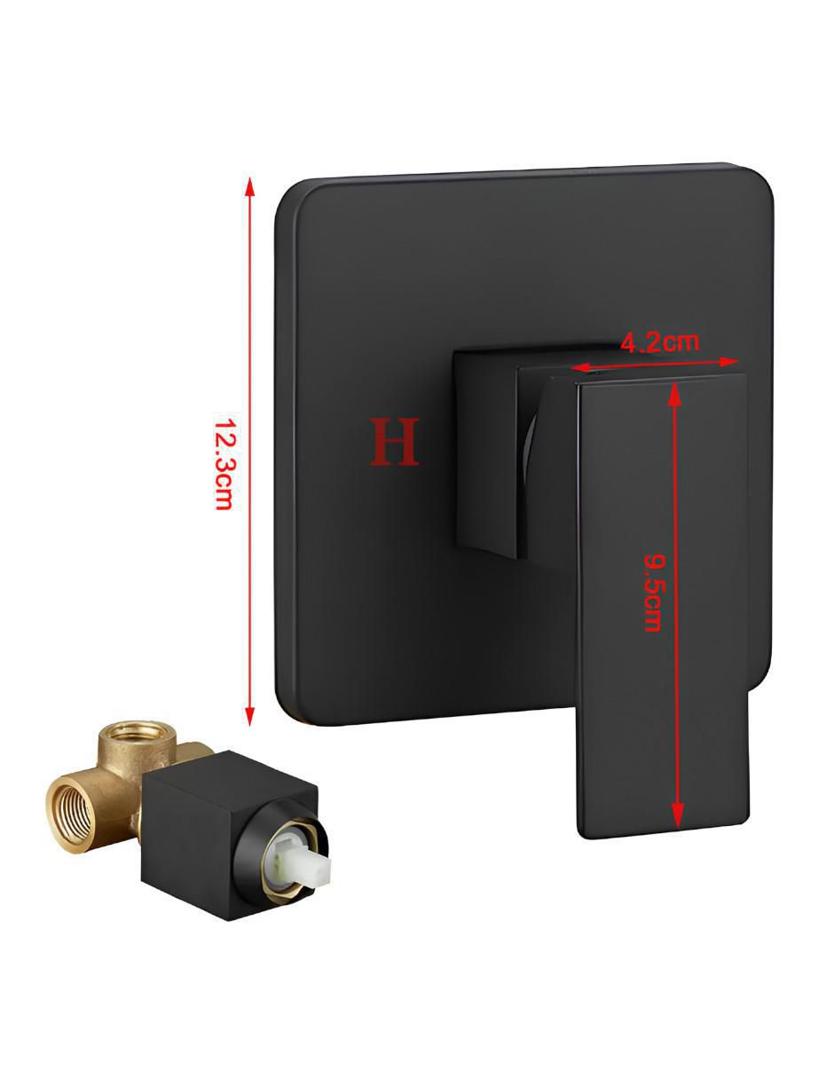 Llave mezcladora para regadera Xtellar
