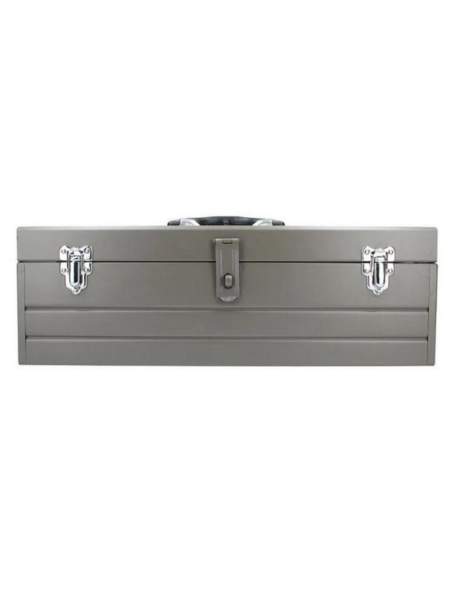 Caja de herramientas 2 compartimentos