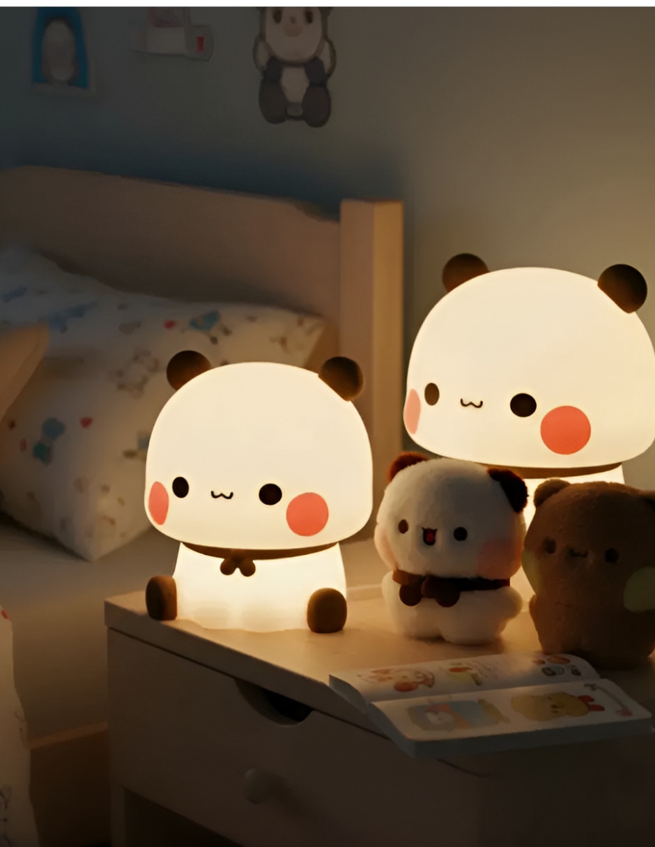 Luz nocturna led Bubu