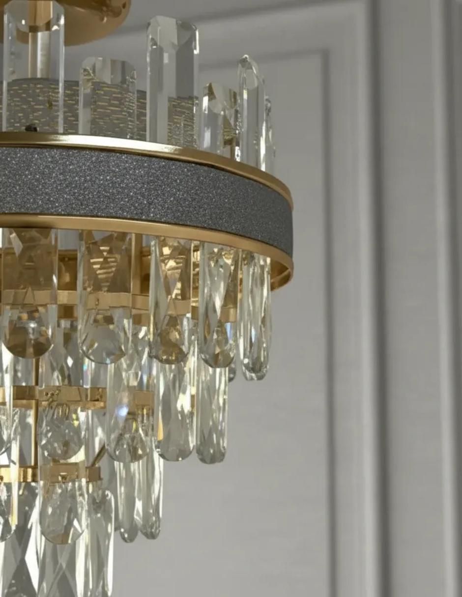 Lámpara LED Corona 3
