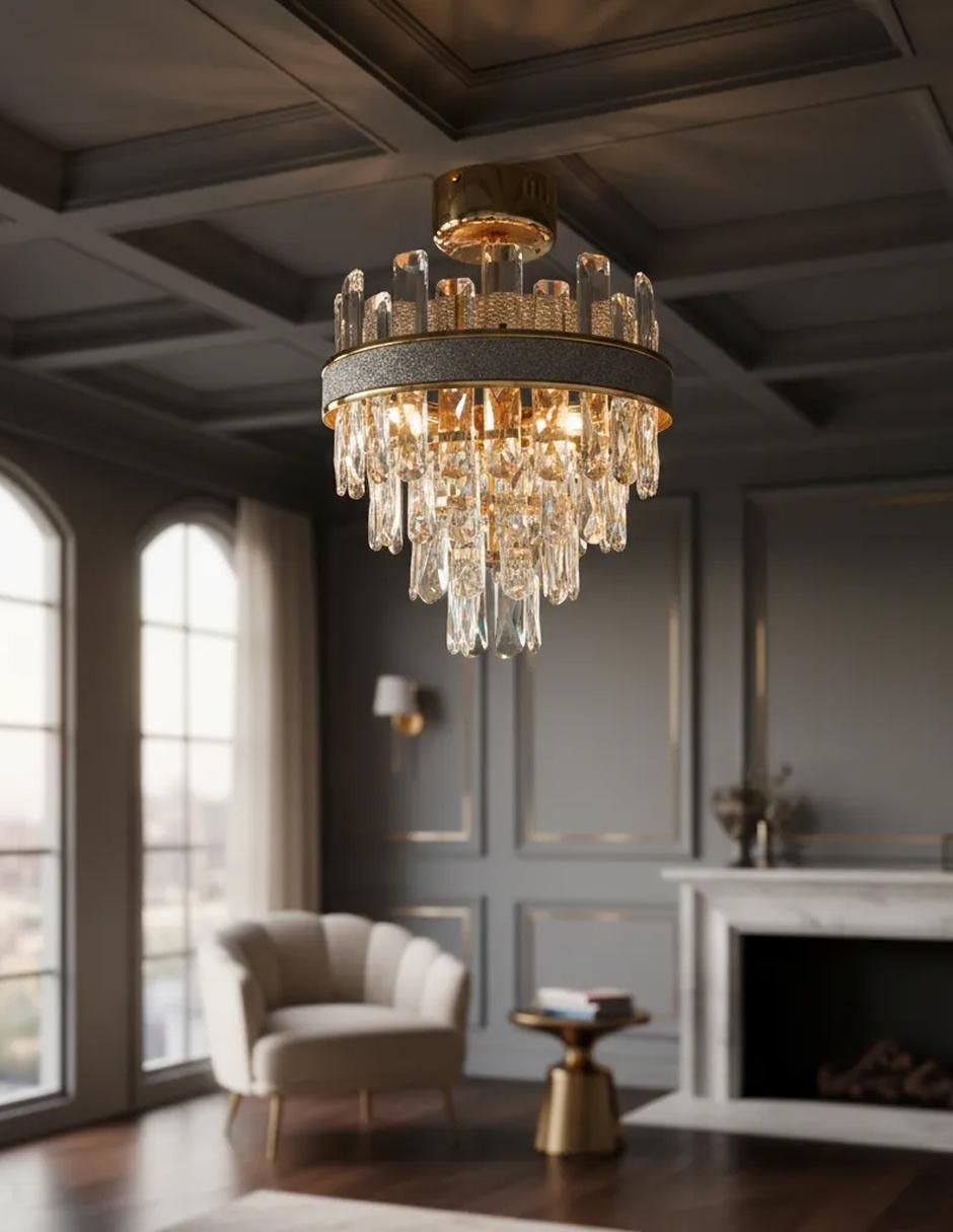 Lámpara LED Corona 5