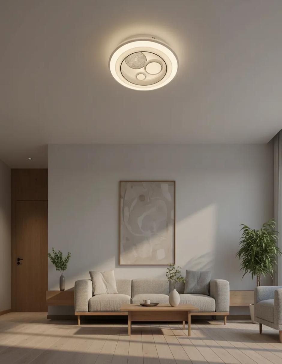 Lámpara LED Moderno 4