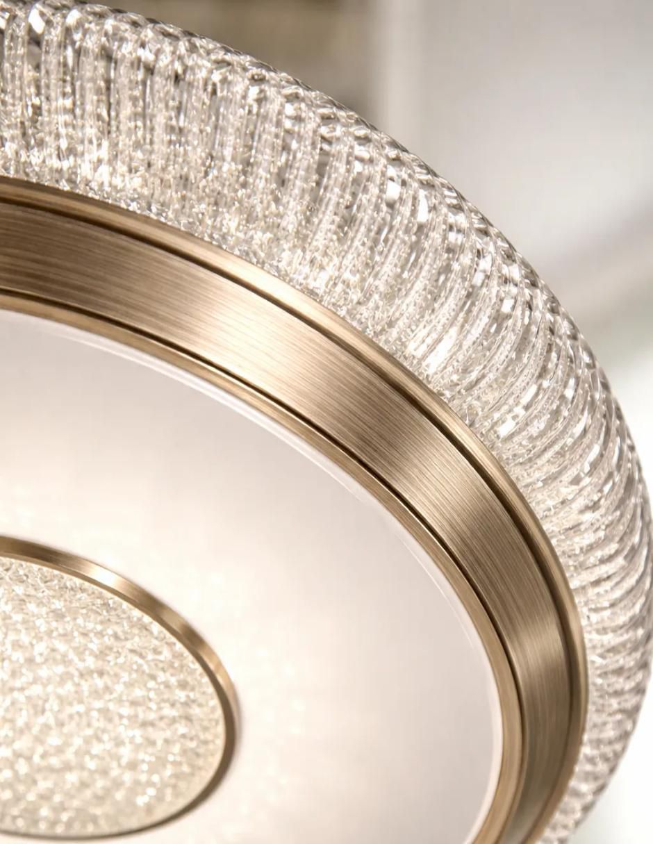 Plafón LED Moderno 2