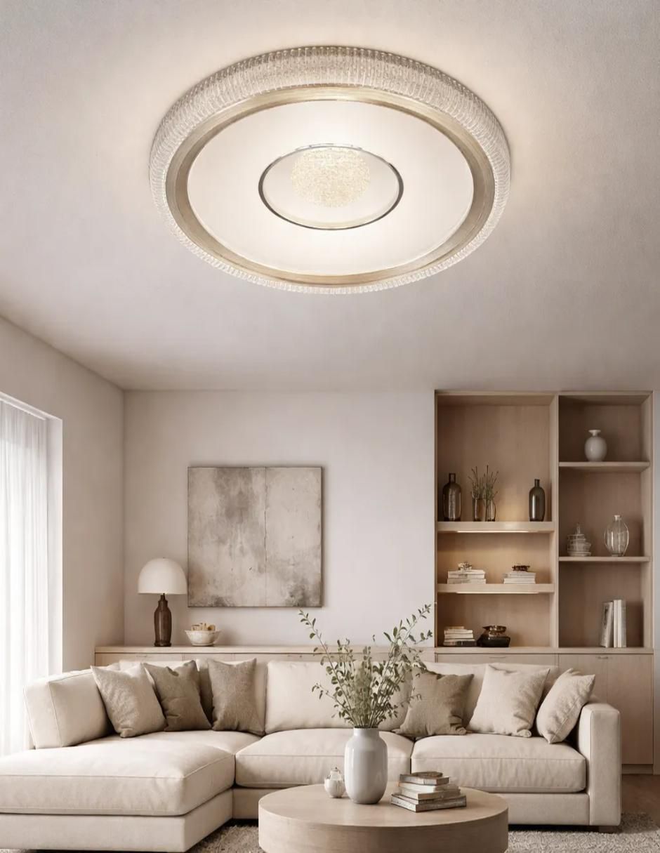 Plafón LED Moderno 3