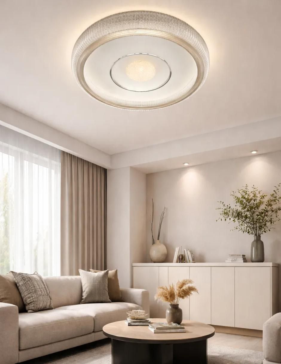 Plafón LED Moderno 4