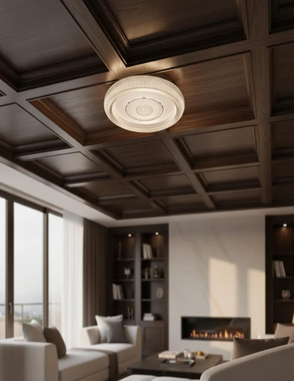 Plafón LED Moderno 5