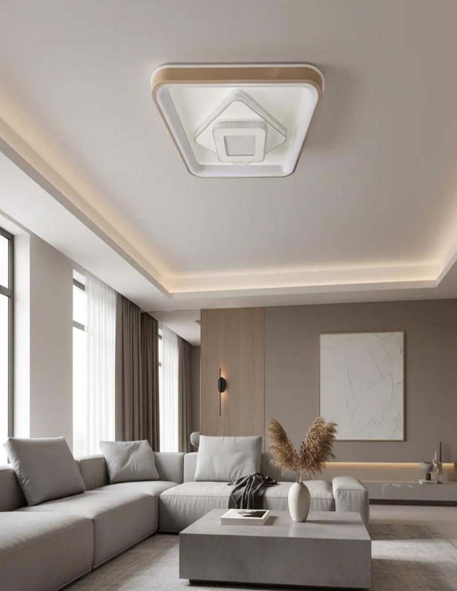 Plafón LED Moderno 2
