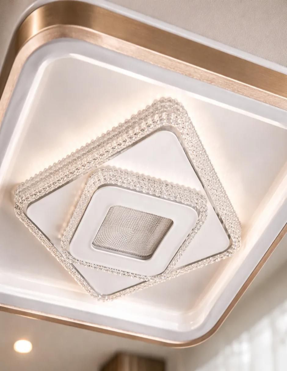 Plafón LED Moderno 4