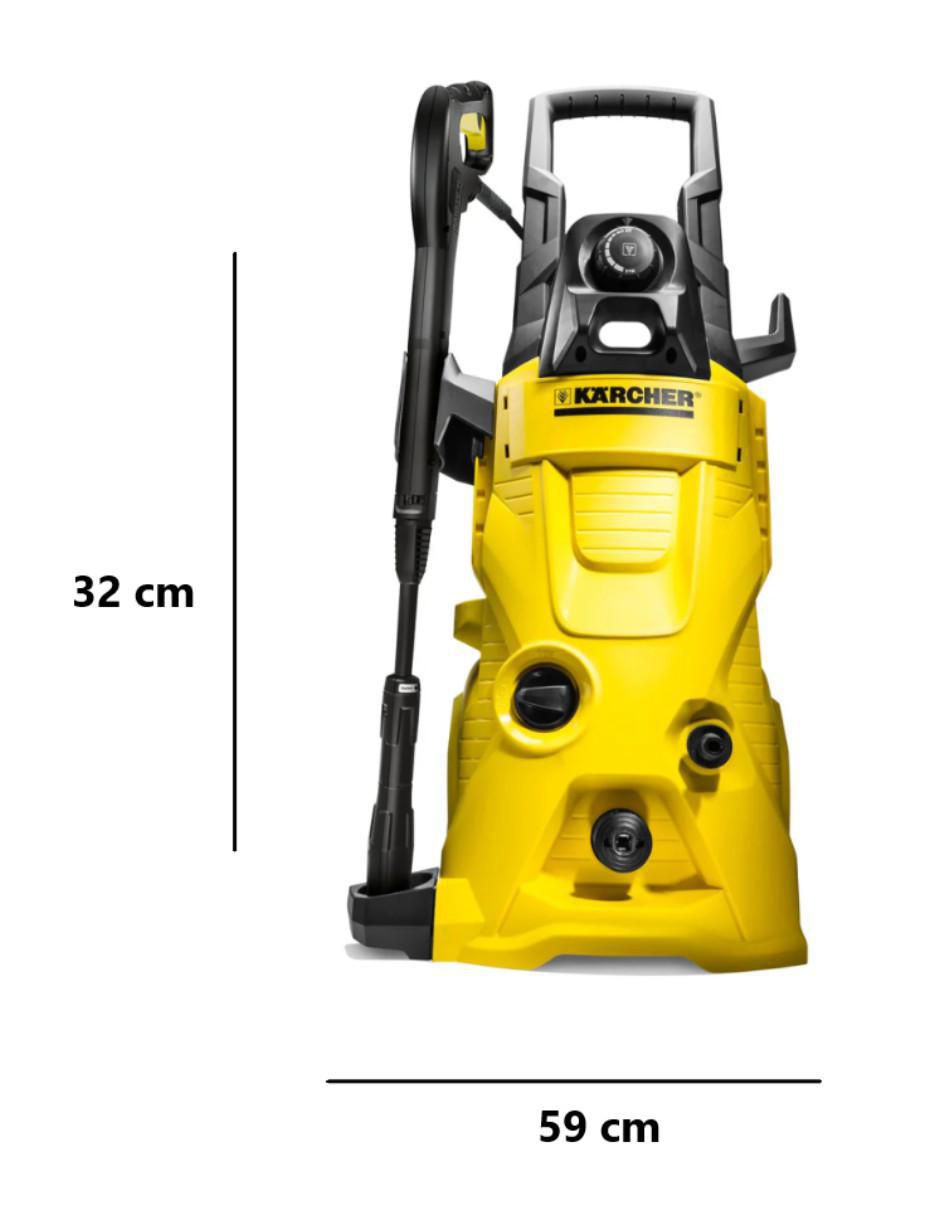 Hidrolavadora K4 1800 psi 5