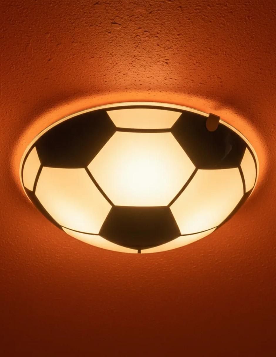 Plafón incandescente y LED Balón