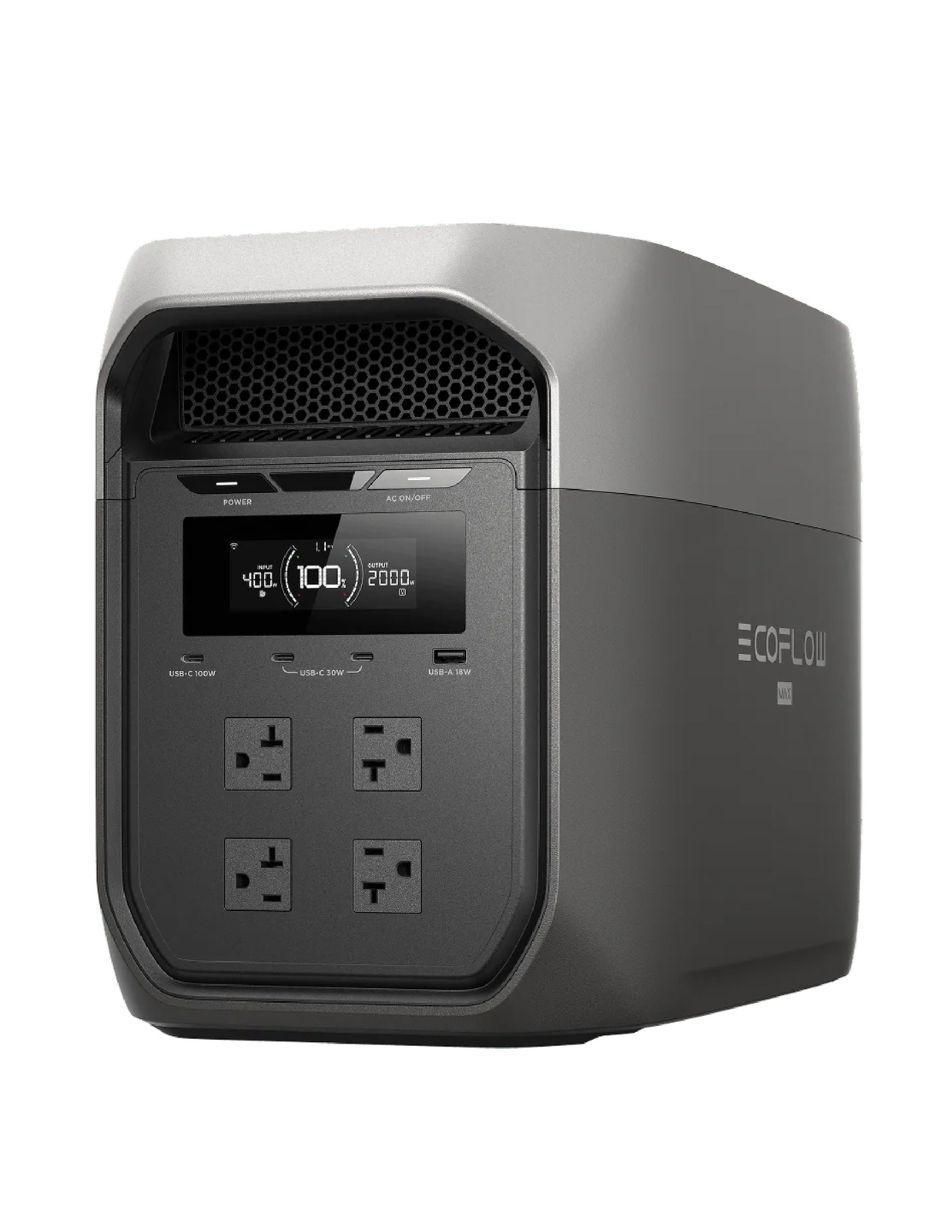 Batería portátil 800 mAh Delta 3 Max 2