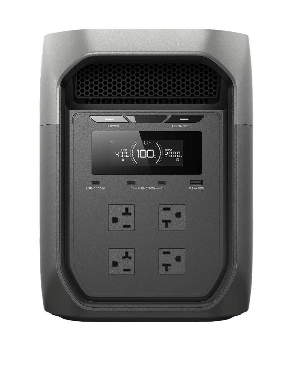 Batería portátil 800 mAh Delta 3 Max