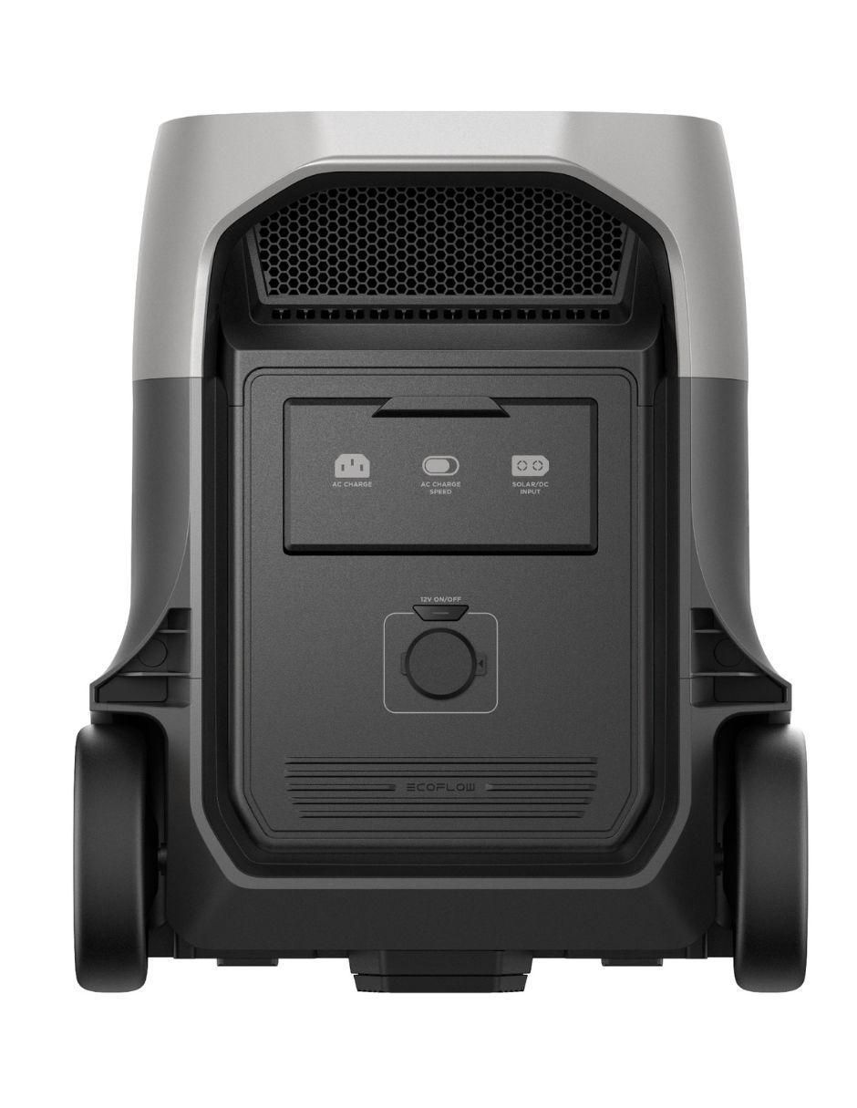 Batería portátil Ecoflow 25000 mah delta 3 ultra