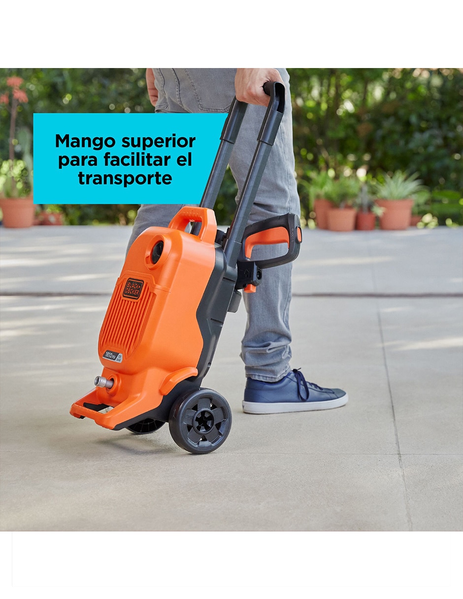 Hidrolavadora beko160012k-b3 1600 psi 2