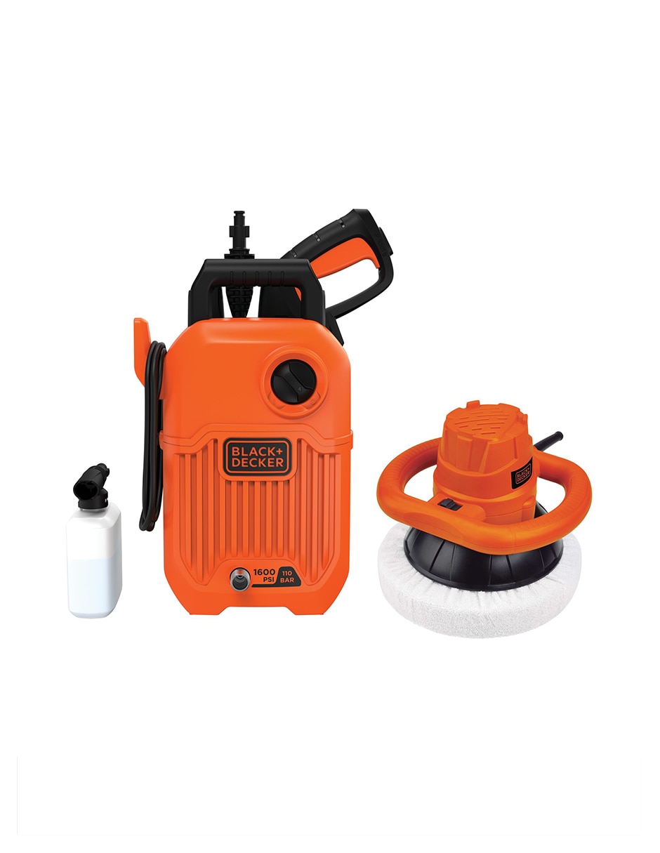 Hidrolavadora beko160012k-b3 1600 psi Hidrolavadora beko160012k-b3 1600 psi