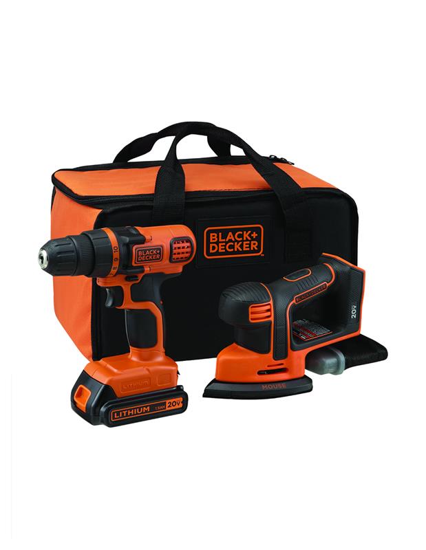 KIT DE HERRAMIENTAS Eléctrico 3 piezas 1