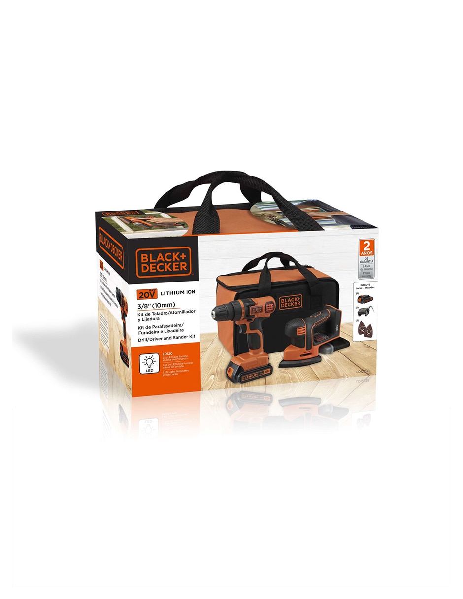 KIT DE HERRAMIENTAS Eléctrico 3 piezas 3