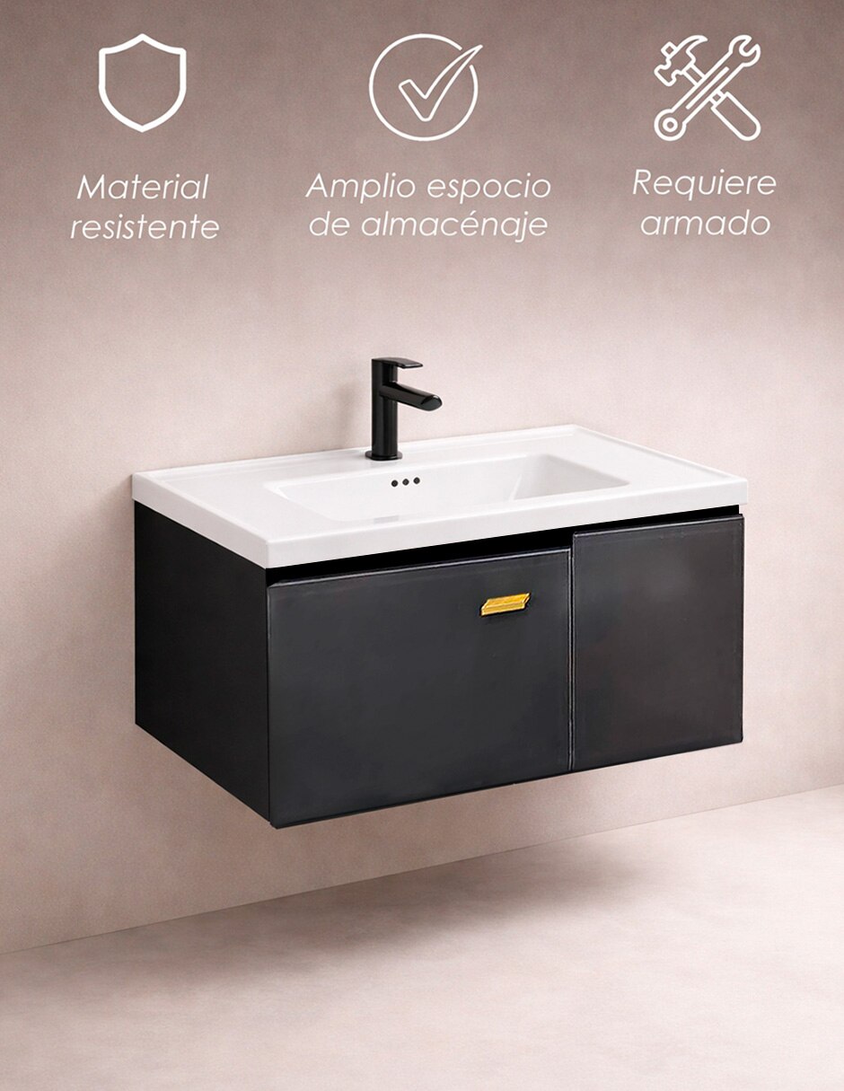 Gabinete armable de MDF 2