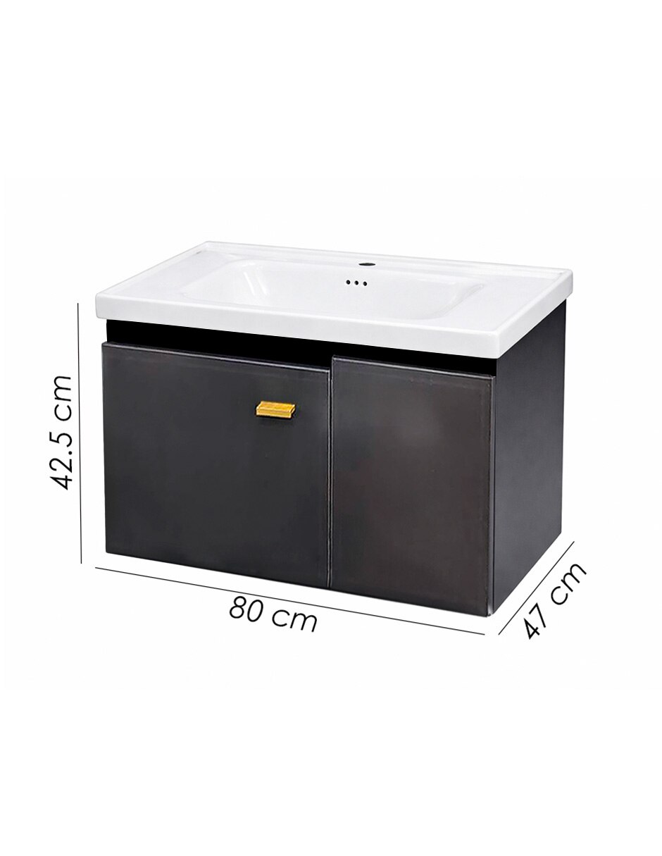 Gabinete armable de MDF 8