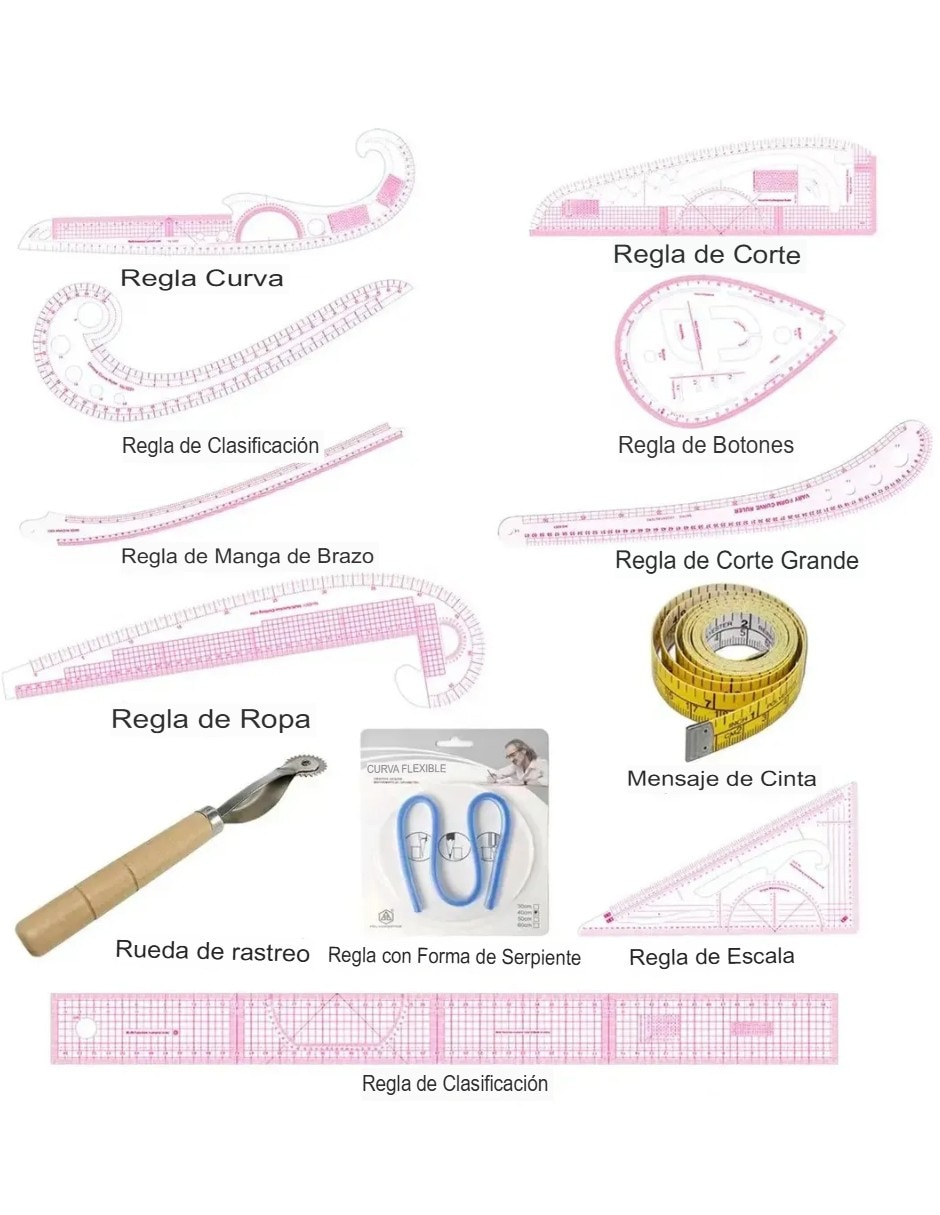 Set papelería 10759GU 4