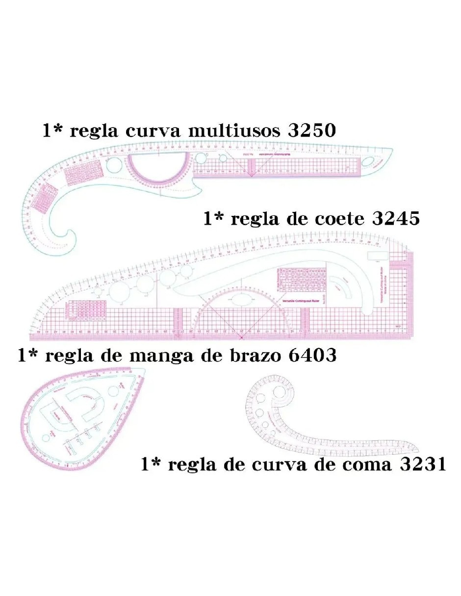 Set papelería 10759GU 3