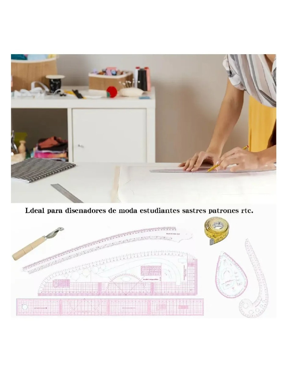 Set papelería 10759GU 2