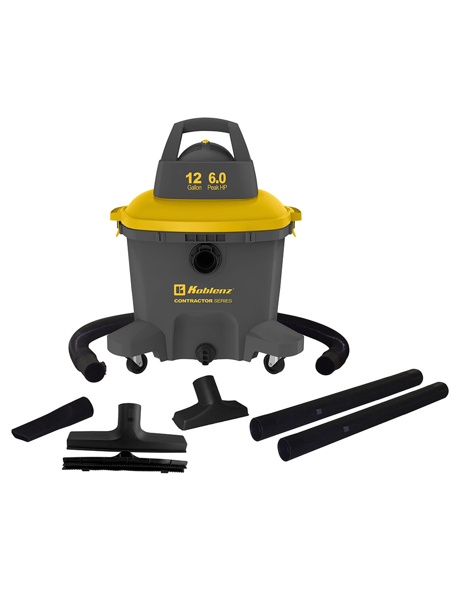 Aspiradora Koblenz WD-12 C4 45 litros