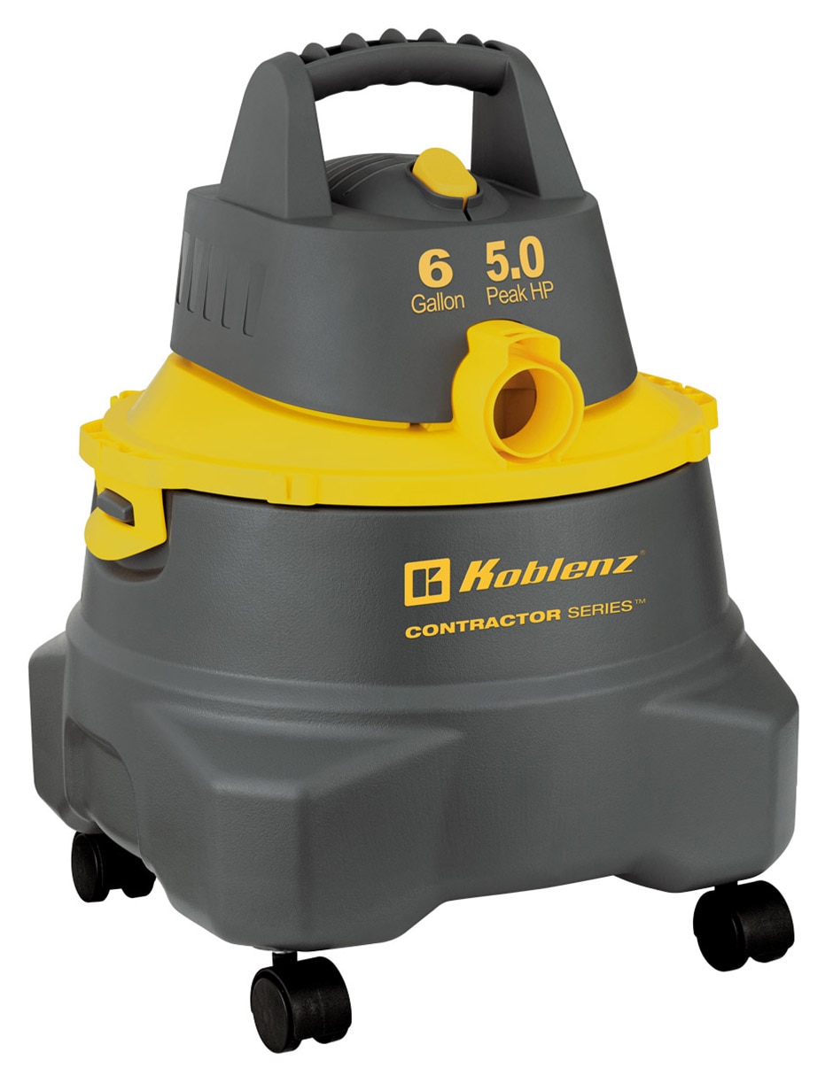 Aspiradora Contractor WD-6 C212 6 galones 2
