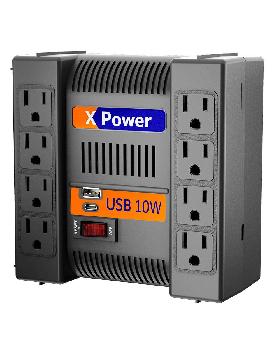 Regulador Xpower 1300 Usb 2