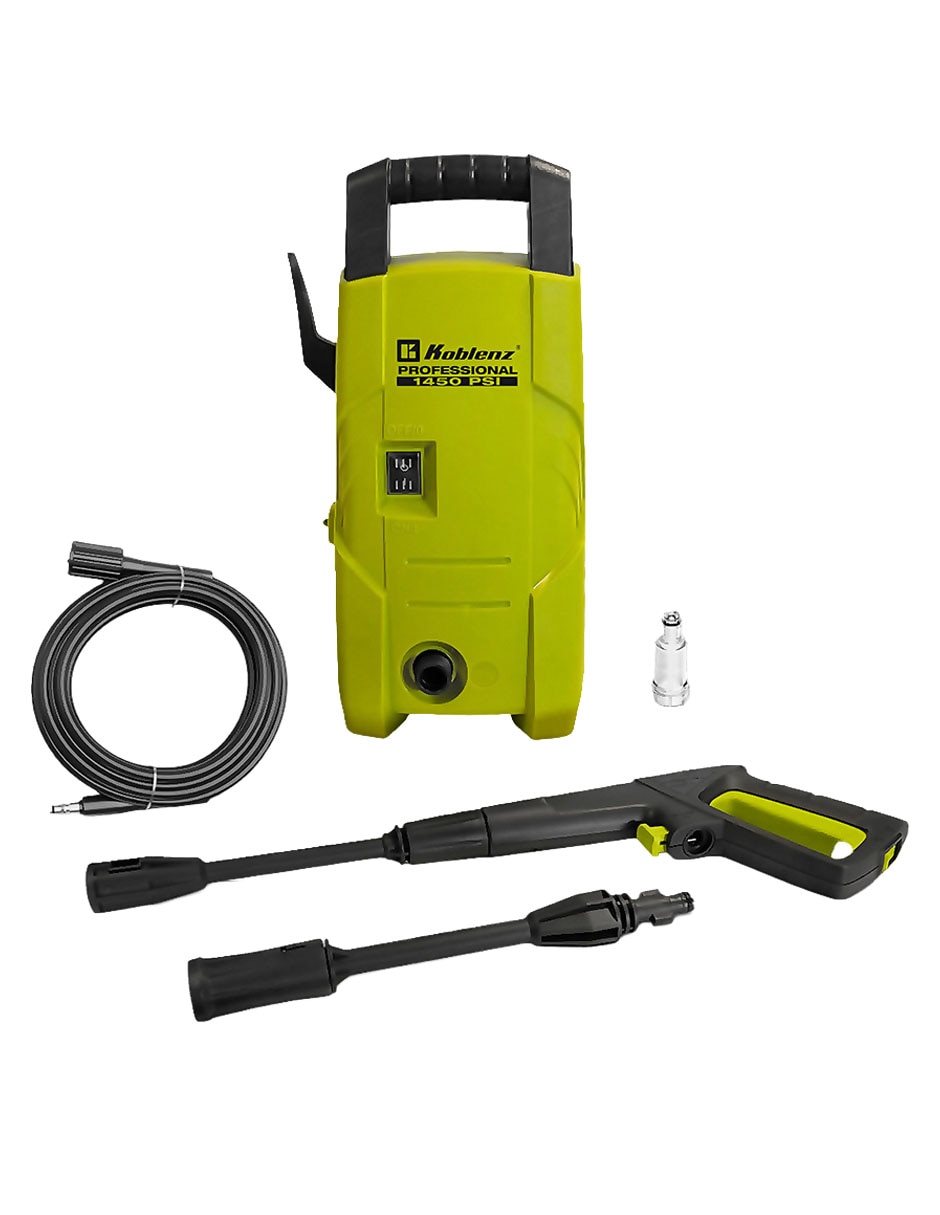 Hidrolavadora HL-185 V 1450 psi 1