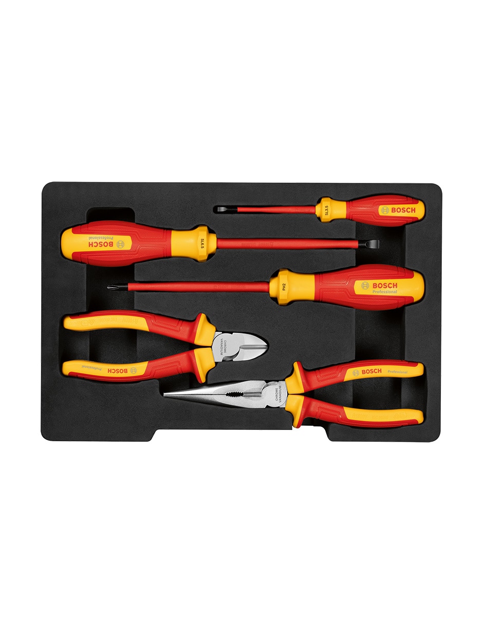 Kit de herramientas