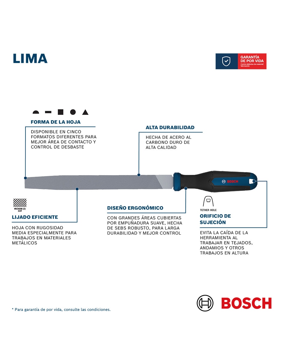 Lima de acero 2