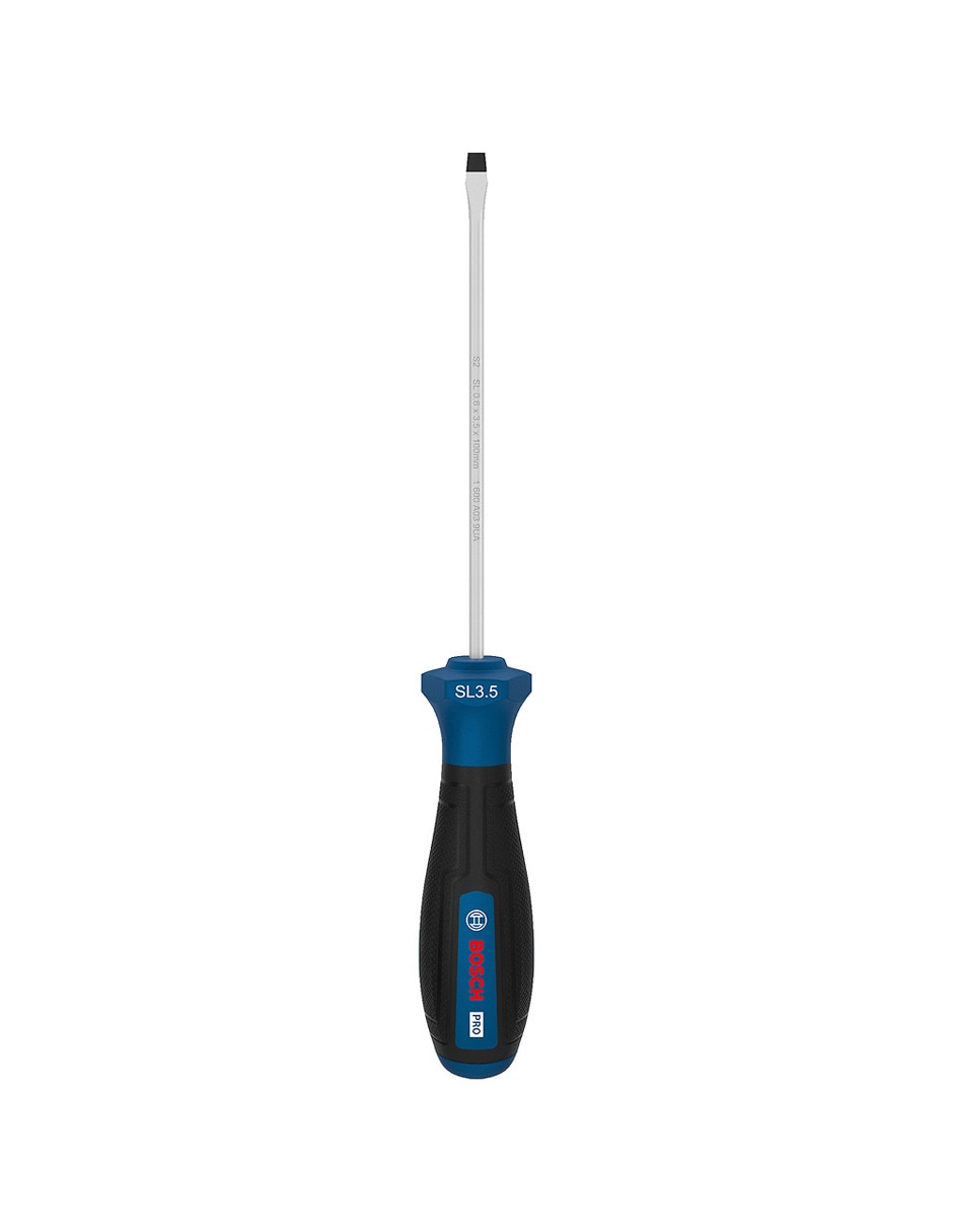 Desarmador plano 1600a039s1 1