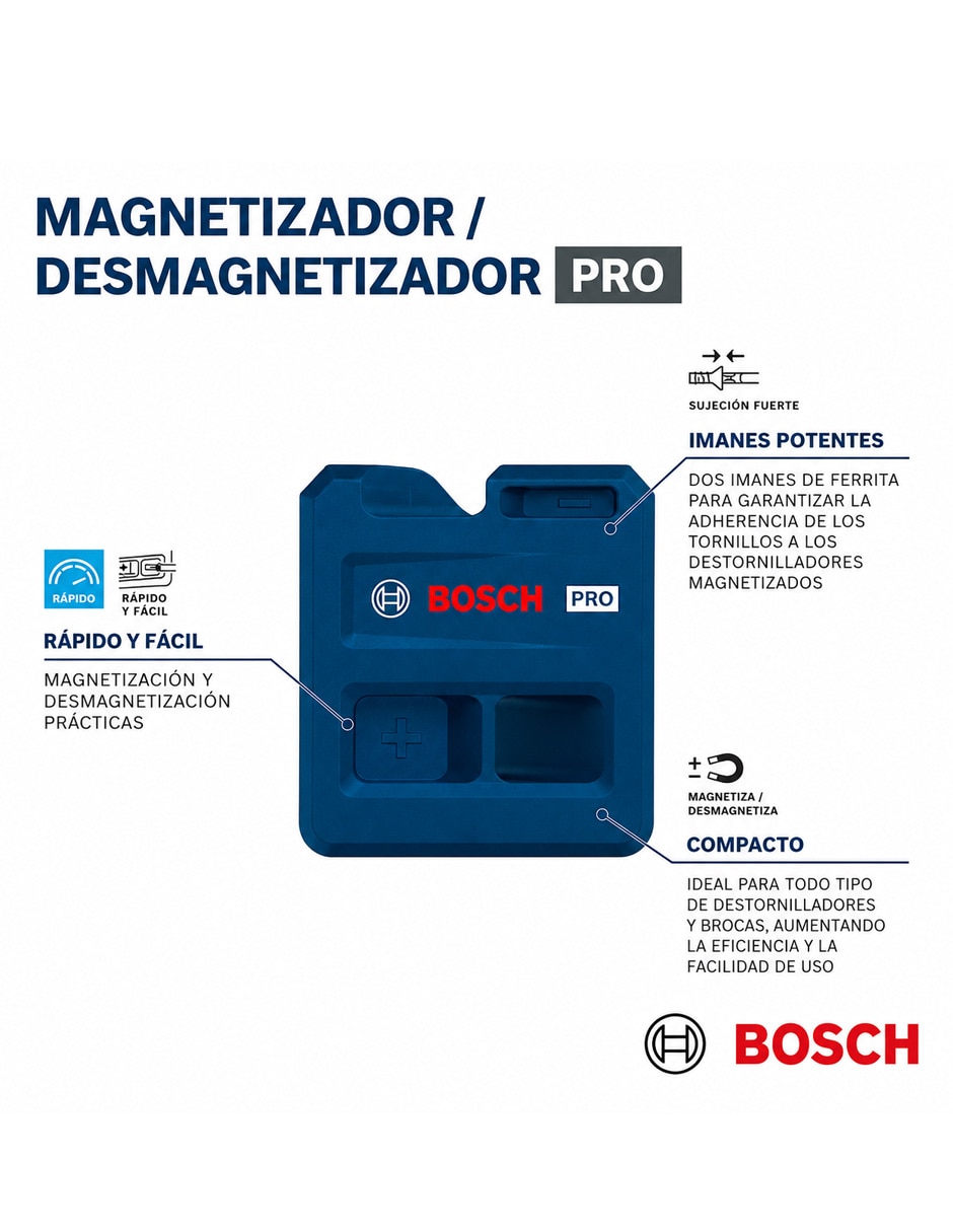 Magnetizador para ferretería 2