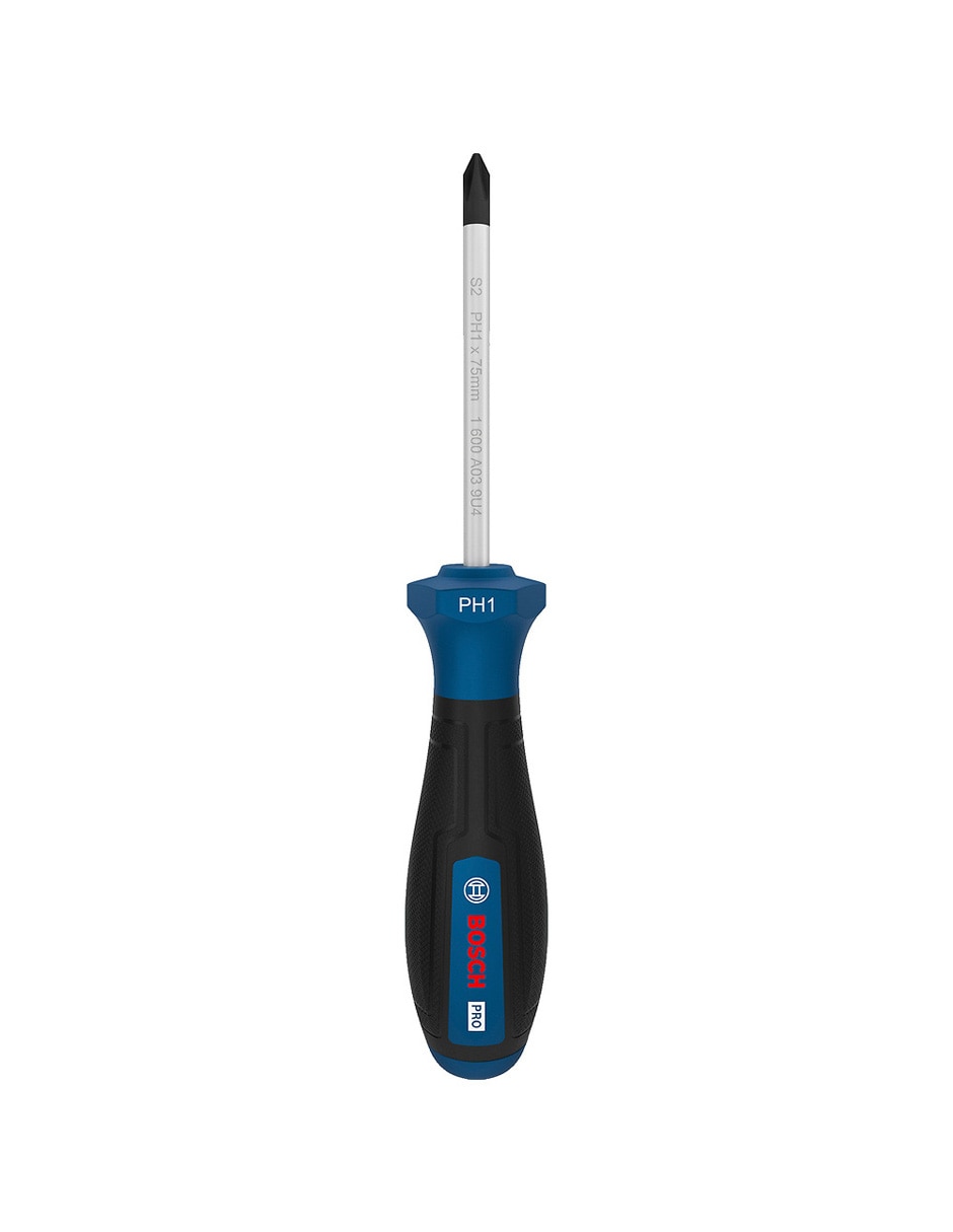Desarmador de cruz 1600a039rv 1