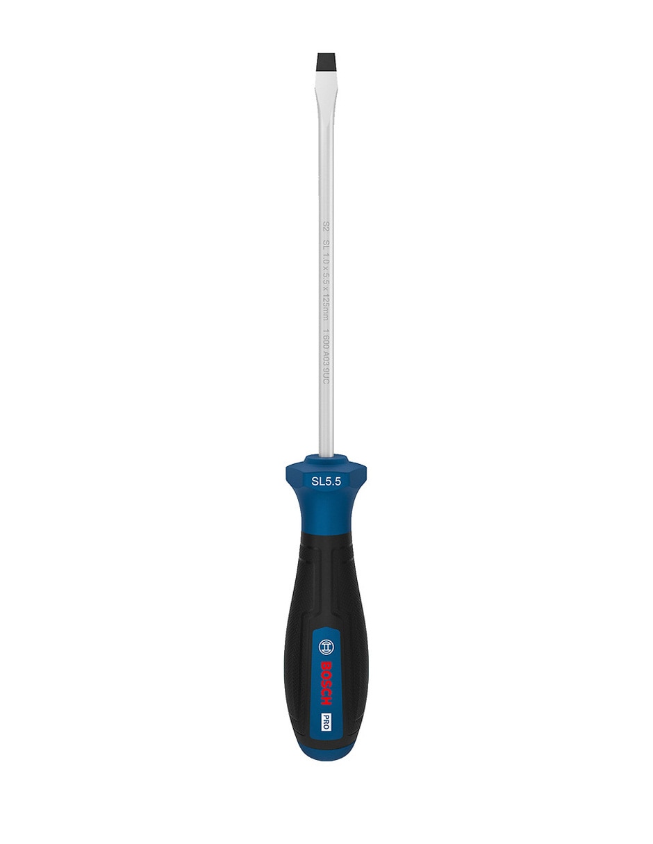 Desarmador plano 1600a039s3 1