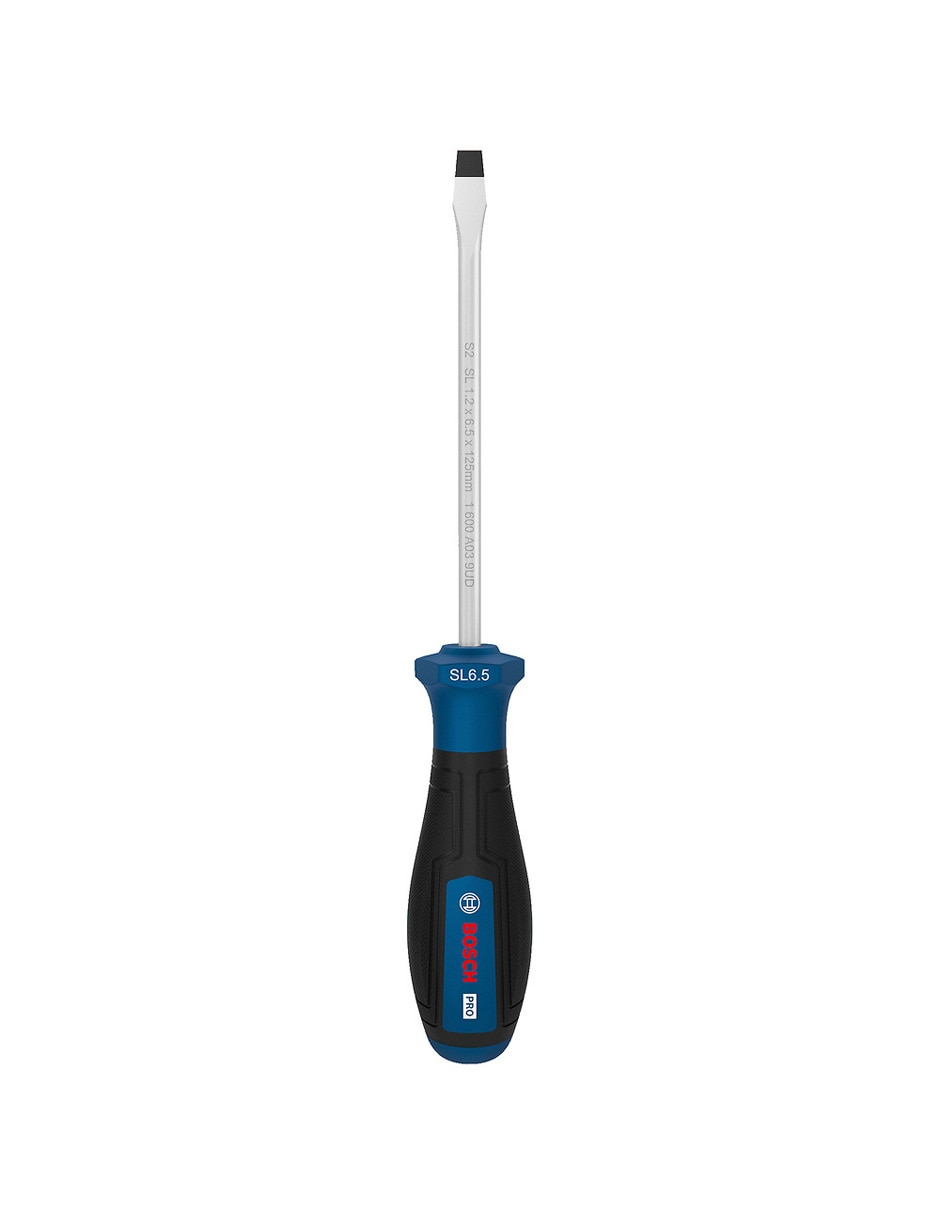 Desarmador plano 1600a039s4 Desarmador plano 1600a039s4