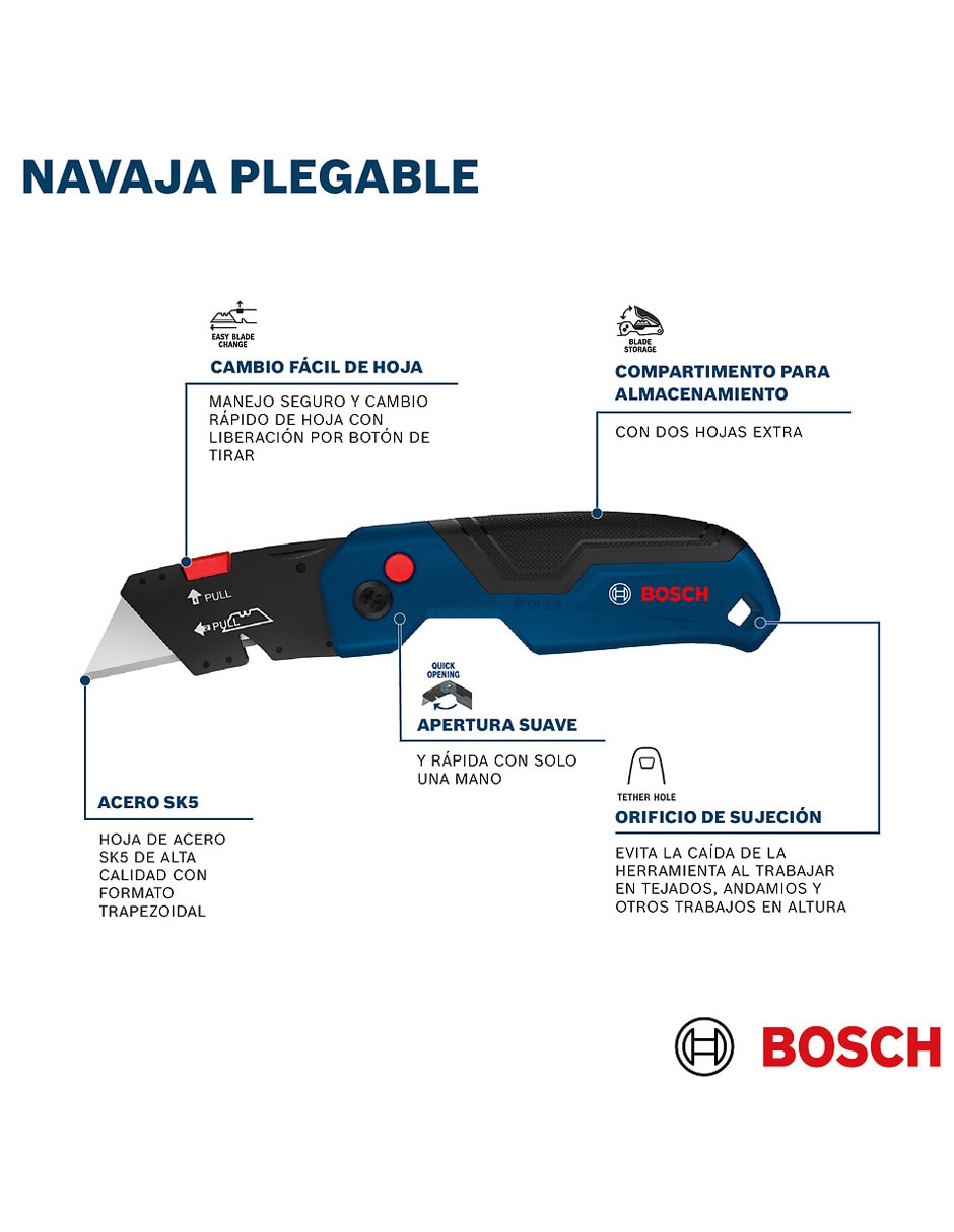 Cutter retráctil 1