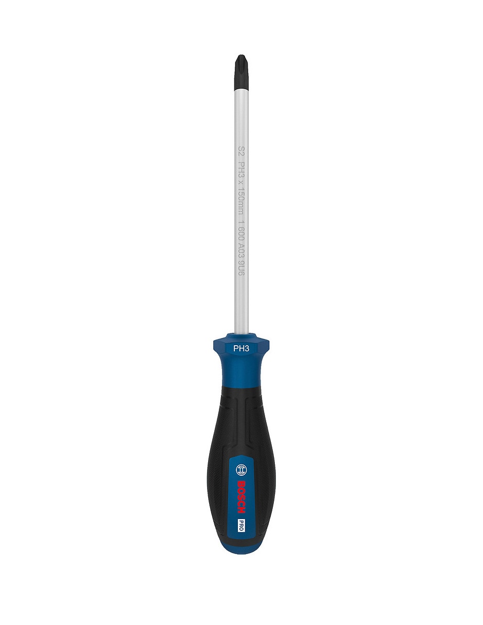 Desarmador de cruz 1600a039rx 1