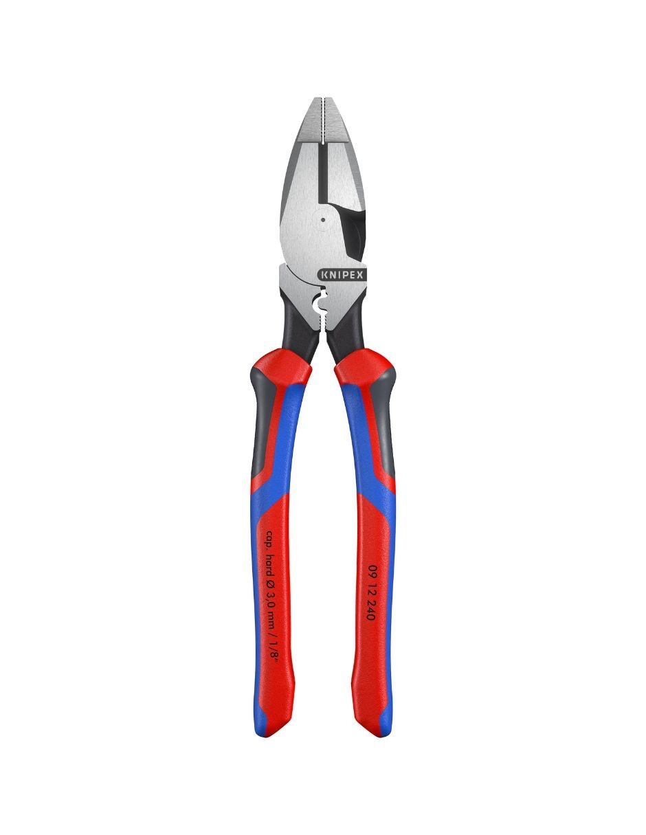 Pinza de electricista