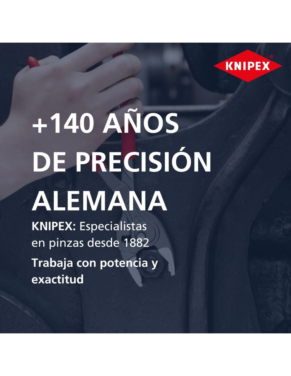 Pinza de electricista 11
