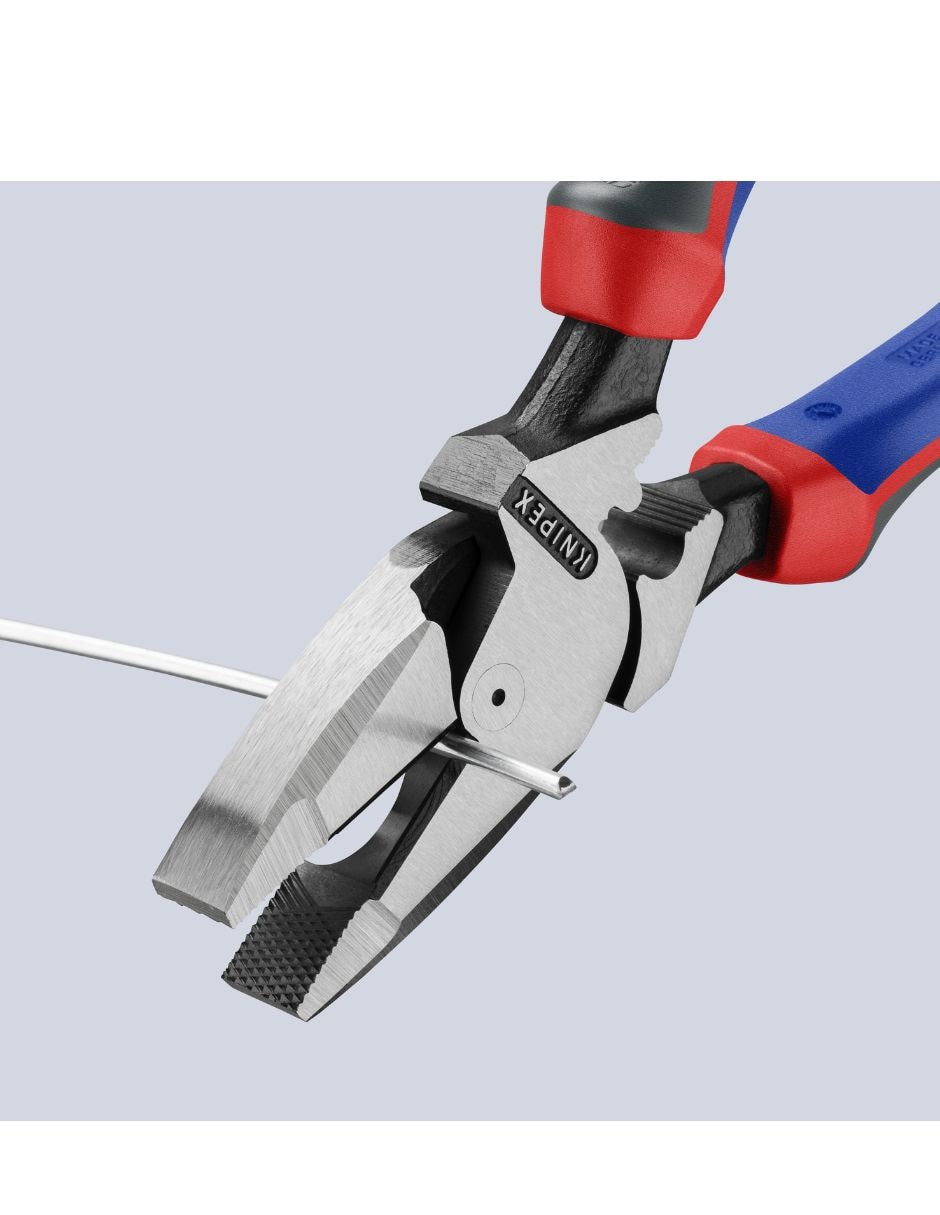 Pinza de electricista 4