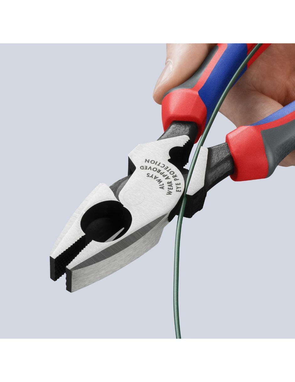 Pinza de electricista 7