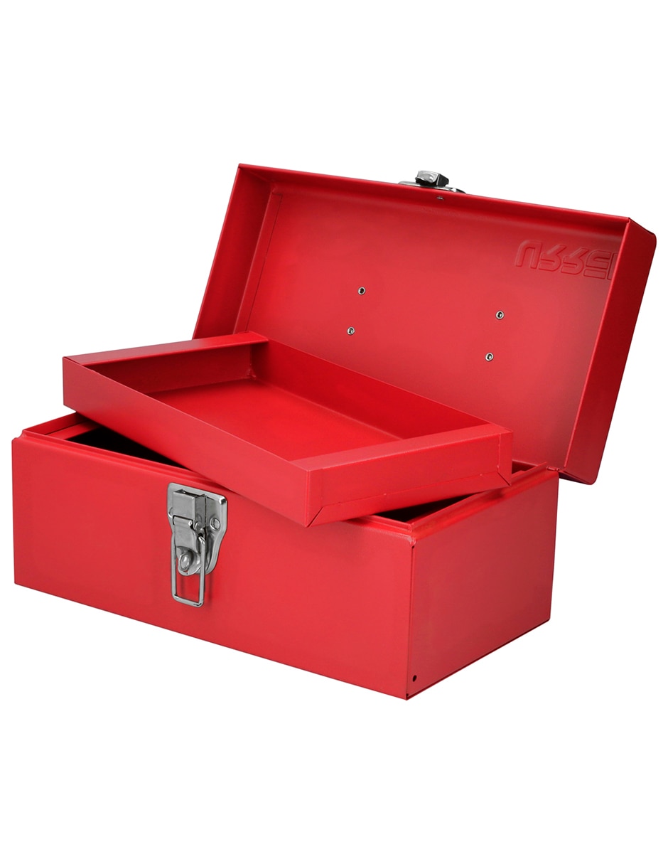 Caja de herramientas 3 compartimentos Caja de herramientas 3 compartimentos