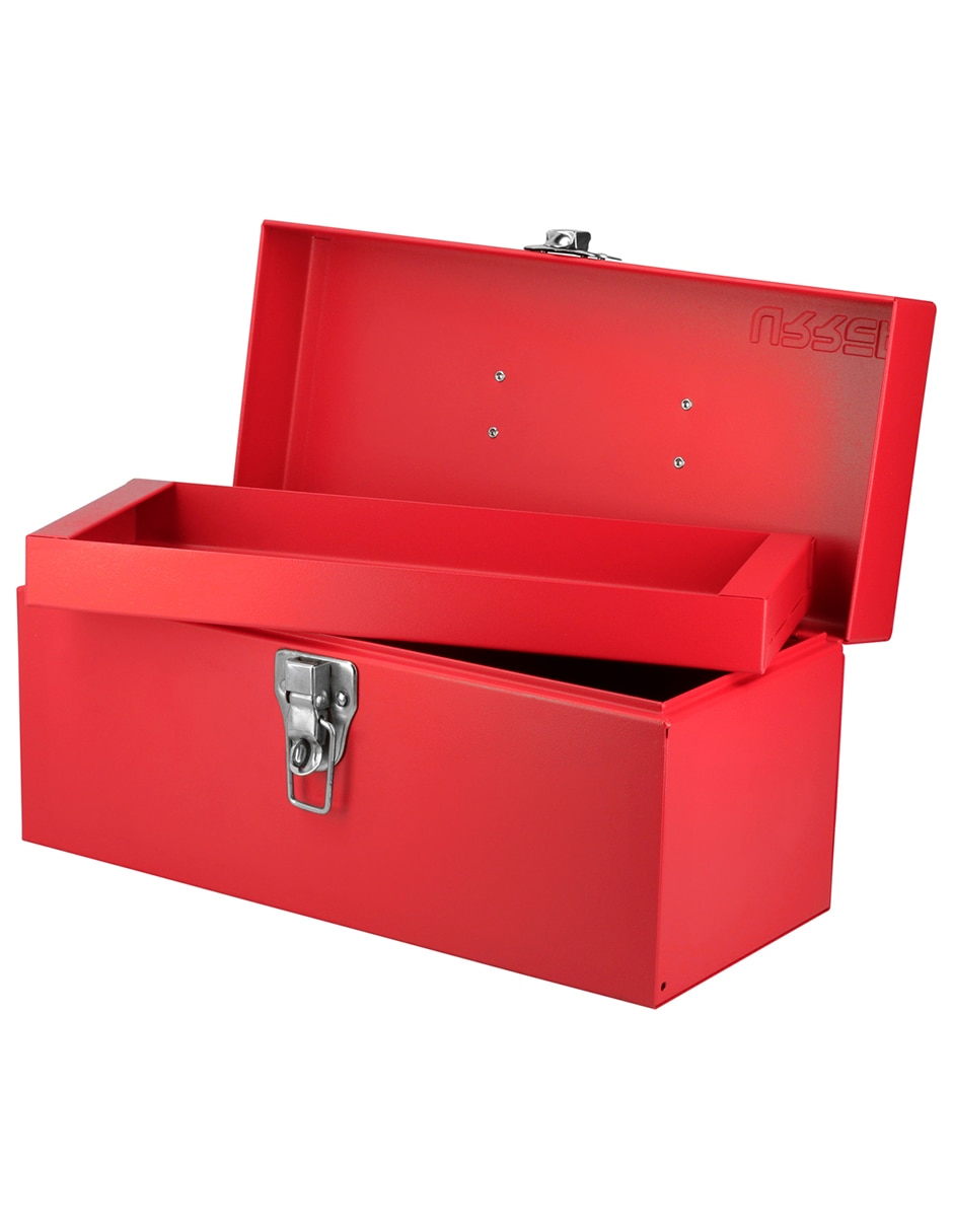 Caja de herramientas 3 compartimentos Caja de herramientas 3 compartimentos
