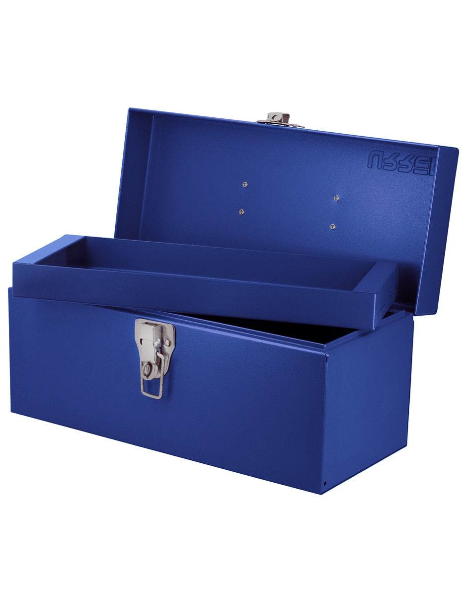 Caja de herramientas 3 compartimentos Caja de herramientas 3 compartimentos