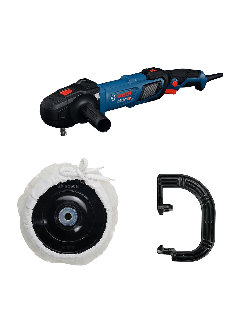 Pulidora rotativa 06013892G0 1400 W